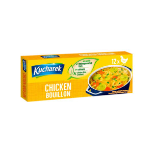 Kanalihapuljong Kucharek 120g