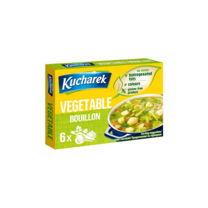 Köögiviljapuljong Kucharek 60g