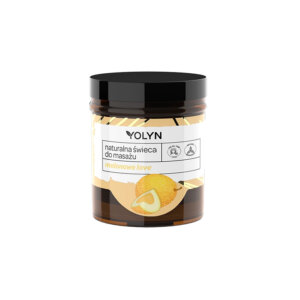 Masāžas eļļa-svece YOLYN melone 120ml