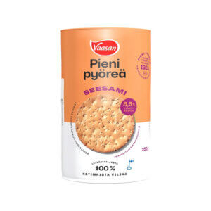 Kraukšķmaizes Finn Crisp ar sezama sēklām 250 g