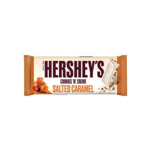 Šokolaad HERSHEY’S (COOKIES 'N CREME SALTED CARAMEL), 90g
