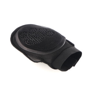 Mājdzīvnieku masāža, kopšanas cimds