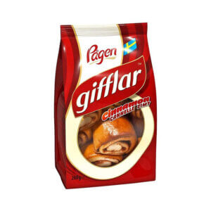 Kaneelirullid, GIFFLAR, 260 g
