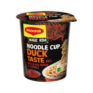 Maggi kiirnuudlid pardilihamaitselised 63g
