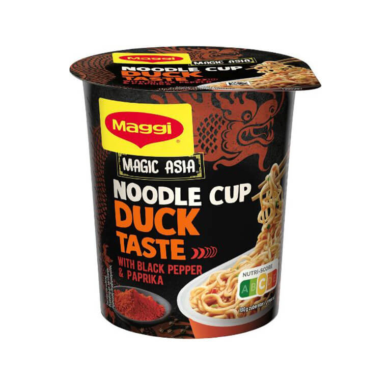 Maggi kiirnuudlid pardilihamaitselised 63g