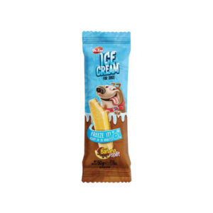 Koertemaius Dog's ice-cream banana split 50g