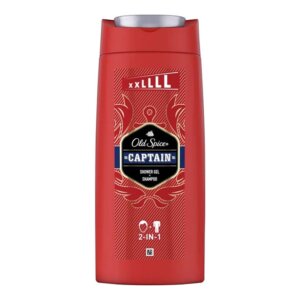 Dušigeel Captain, OLD SPICE, 675 ml