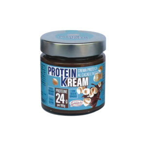 Olbaltumvielām bagāts lazdu riekstu krēms 200g