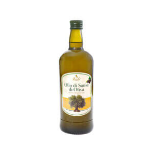 Oliivijääkõli Pomace LOIOLA Olio Di Sansa 1L