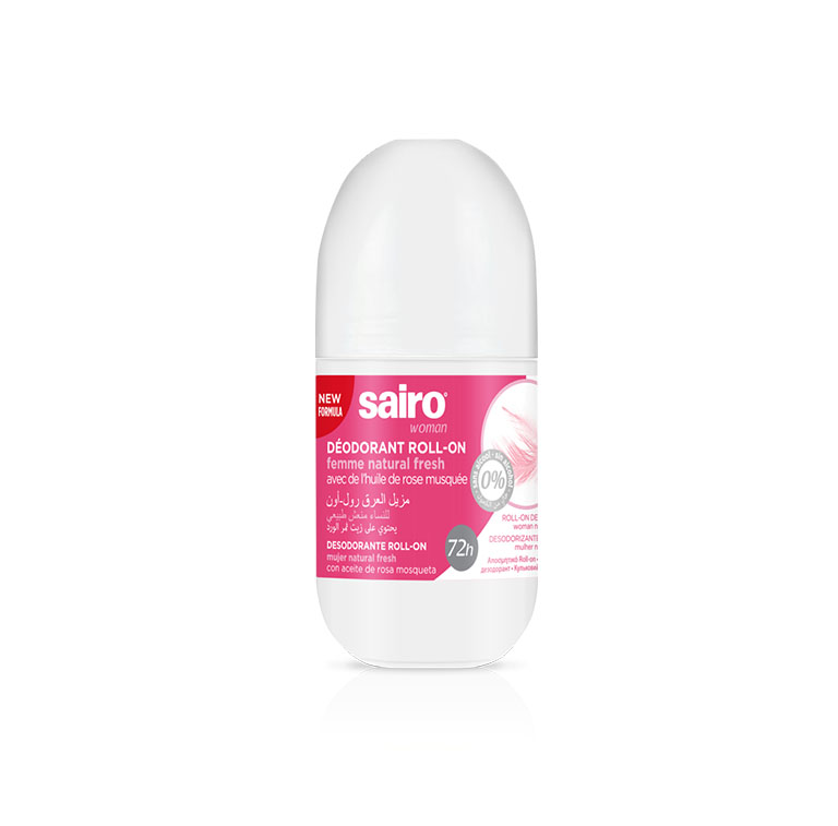 Deodorant Roseship, SAIRO, 50 ml