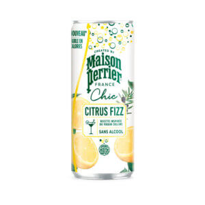 Alkoholivaba Jook Maison Perrier Chic Citrus Fizz 250ml