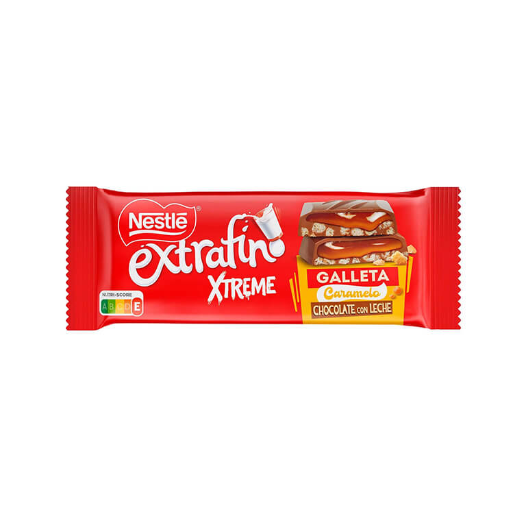 Šokolaad NESTLE Extrafino 87g