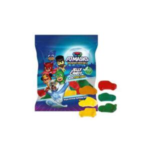 Kummikommid PJ Masks Jelly Cars 80g