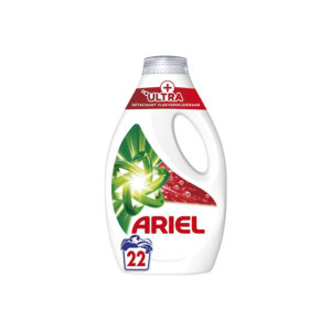 Pesugeel Ultra Stain Remover, ARIEL, 990ml 22pk