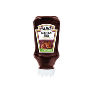 Barbecue Kaste HEINZ Korea Stiilis 220ml