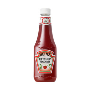 Ketšup HEINZ Vürtsikas 570g