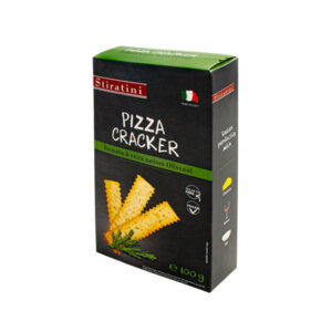 Kreekerid rosmariini ja oliiviõliga, STIRATINI, 100 g