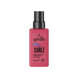Juuksesprei Got2b CURLZ HYDRATING BEACH WAVES 150ml