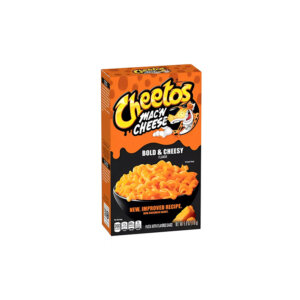 Makaronid CHEETOS (BOLD & CHEESY), 170g
