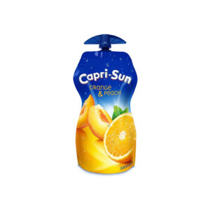 Mahlajook Capri-Sun apelsini-virsiku 330ml