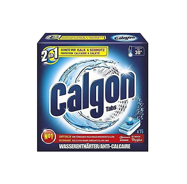 Calgon Katlakivivastased Tabletid (15 TK)