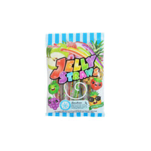 Želejas salmiņi augļu maisījums 300g