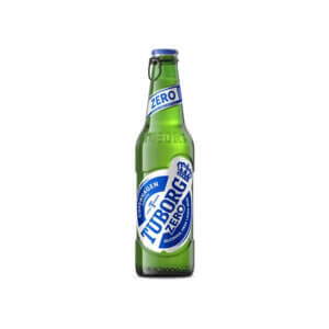 Alkoholivaba õlu, TUBORG, 330 ml