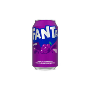 Karastusjook FANTA Grape, 335ml