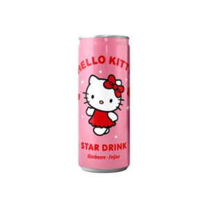 Hello Kitty Vaarika-feijoamaitseline karastusjook 250ml