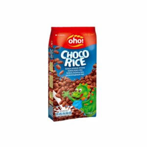 Hommikusöögihelbed Šokolaadiga OHO 150g