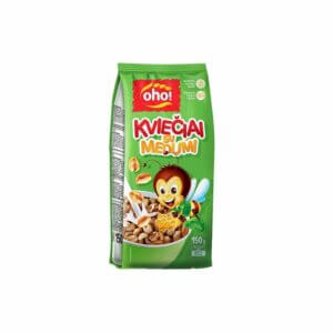 Hommikuhelbed OHO nisu meega 150 g