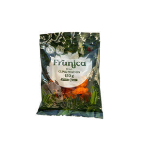 Kuivatatud Virsikud Frunica 150g