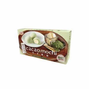 Mochi matcha maitseline, ROYAL CACAO, 80 g