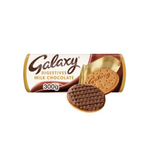 Küpsised Galaxy Piimašokolaadi 300g