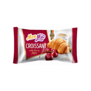 Croissant MONMIO Kirsikreemi Täidisega 45g