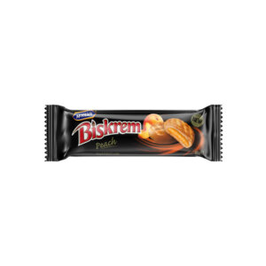 Küpsised Mcvities BISKREM Virsik 80g
