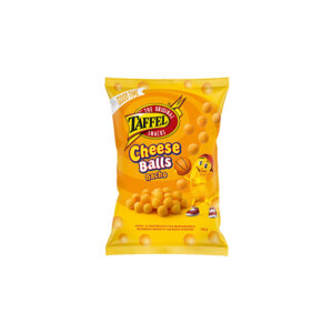 Maisisnäkid Taffel Cheese Balls Nacho 105g