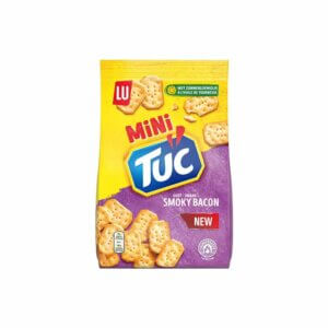 Küpsised Tuc Mini Smokey Bacon 100g