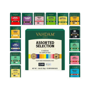 Teede assortii VAHDAM 30g