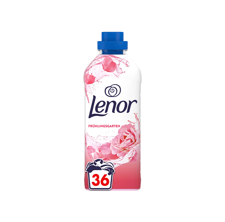 Pesuloputusvahend Lenor Kevadine aed 882ml 42pk