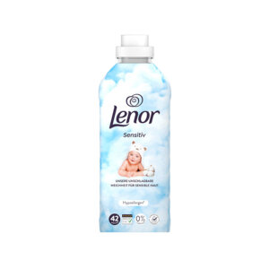 Pesuloputusvahend Sensitive LENOR, 882ml 42pk