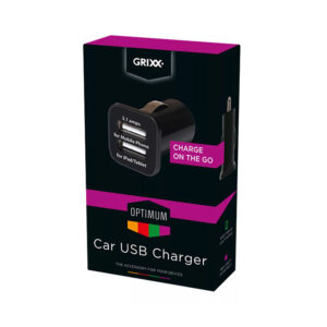 Auto USB laadija 2x USB, 3.1A