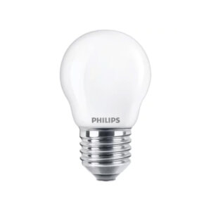 LED lamp Philips E27 2,2W/25W 2700K