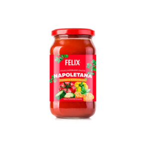 Pastakaste Köögiviljadega Felix 360 g