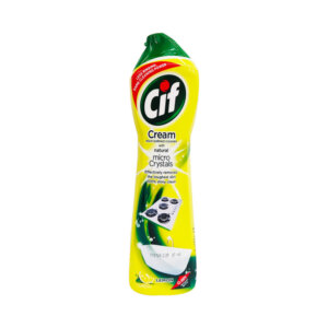 Puhastuskreem Lemon Cream, CIF, 660ml