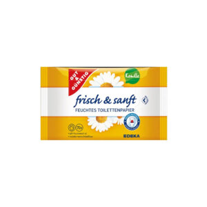 Niiske Tualettpaber Gut&Gunstig Kummeliga 2x70TK