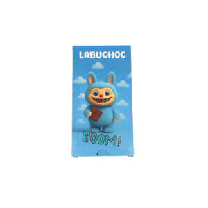 Šokolaad LABUCHOC pähklitega 75 g