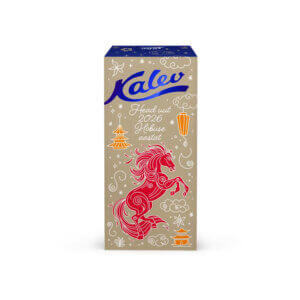 Kommipakk KALEV Head uut hobuse aastat 420g