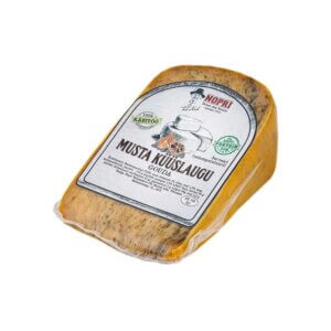 Gouda juust musta küüslaugu, NOPRI, 250 g
