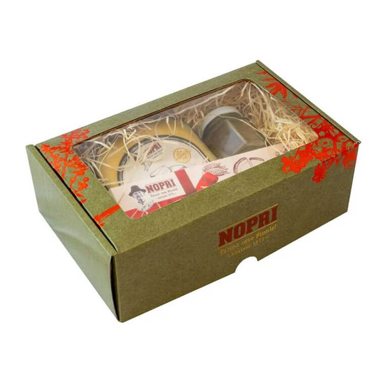 Kinkekomplekt Pühaderõõm, NOPRI, 340 g